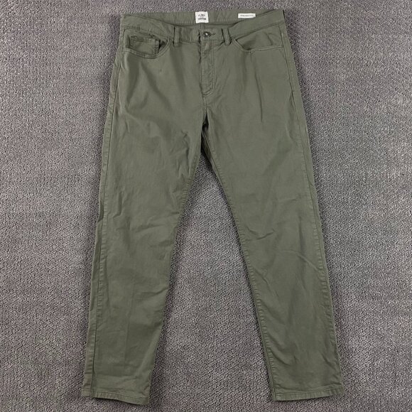 Flint and Tinder Other - Flint and Tinder Straight Fit Pants Men's 34 x 32 Measures 36 x 31 Green Stretch